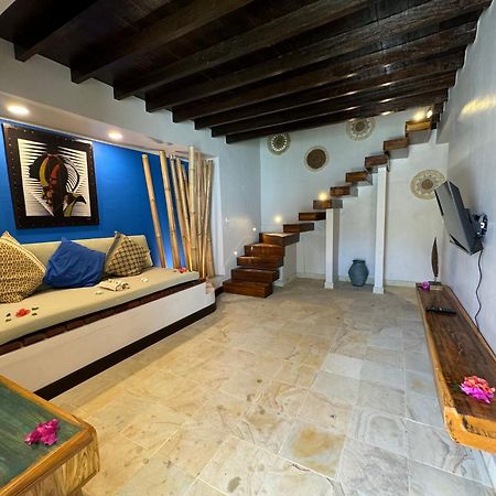 Cantika Villa Gili Trawangan Exterior foto