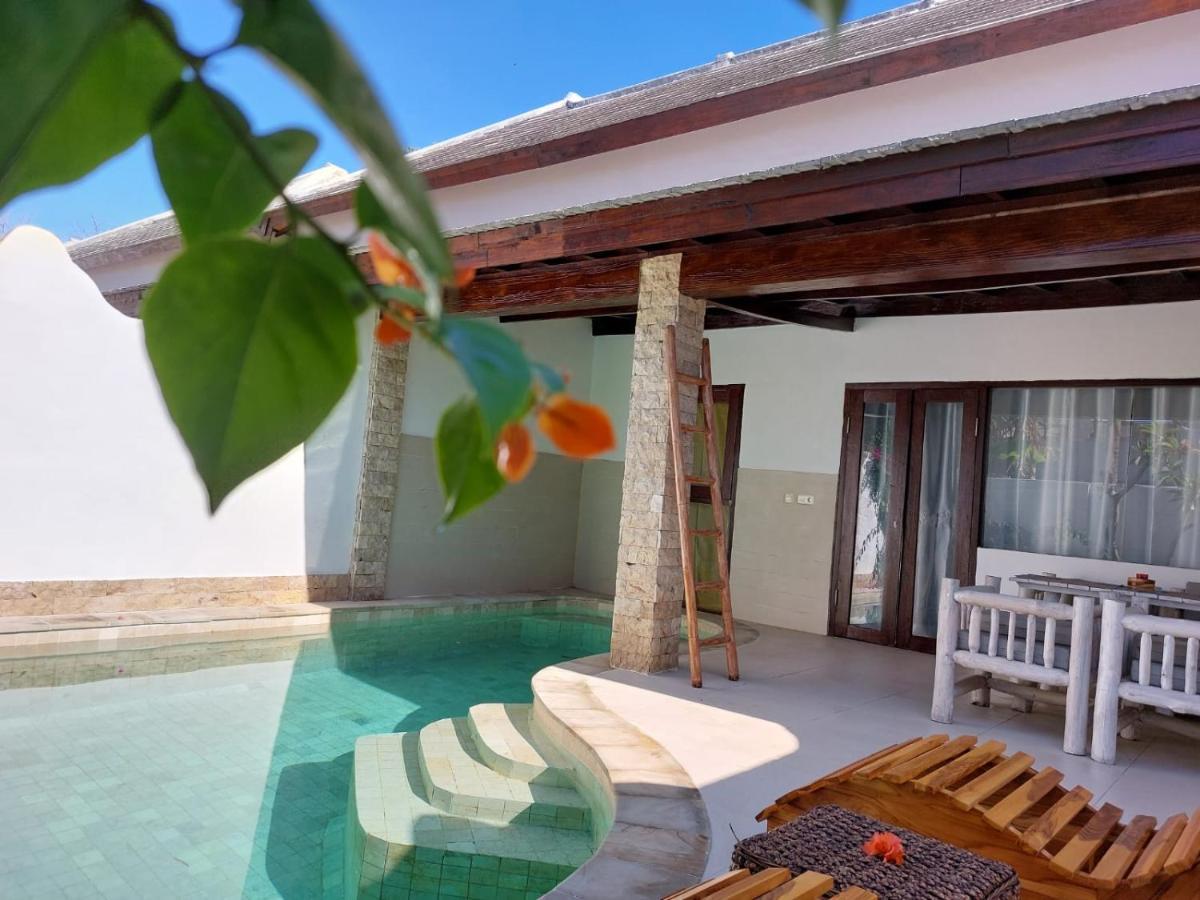 Cantika Villa Gili Trawangan Exterior foto