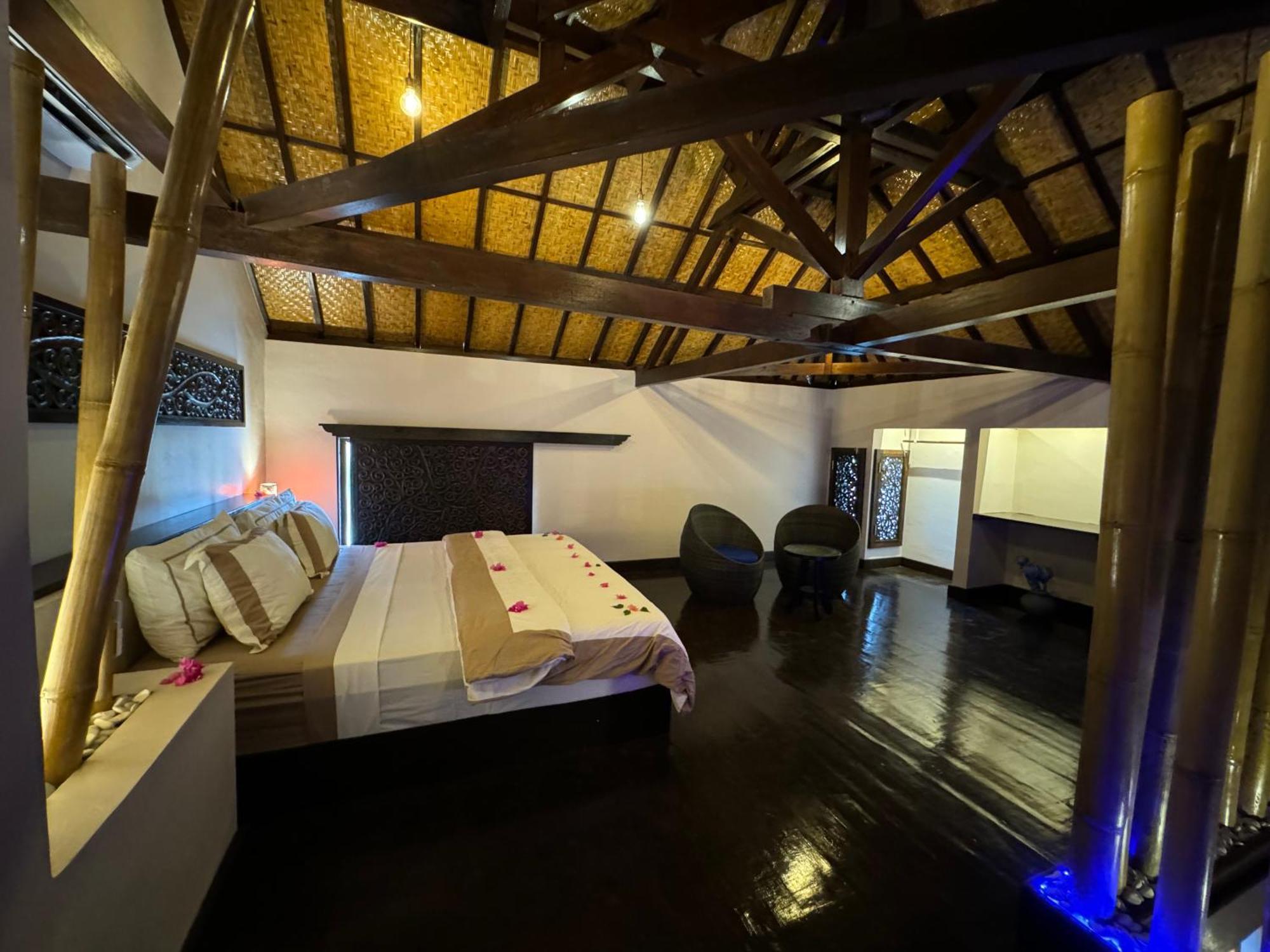 Cantika Villa Gili Trawangan Exterior foto
