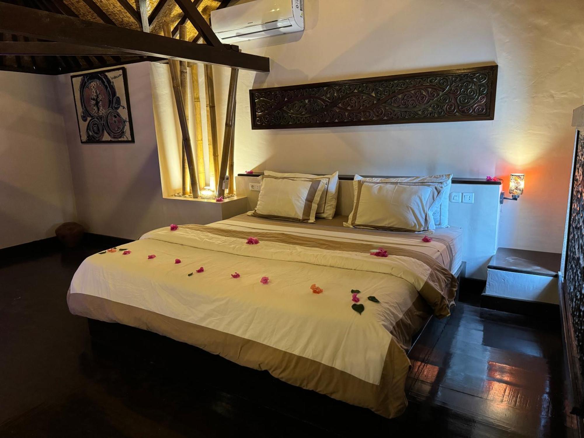 Cantika Villa Gili Trawangan Exterior foto