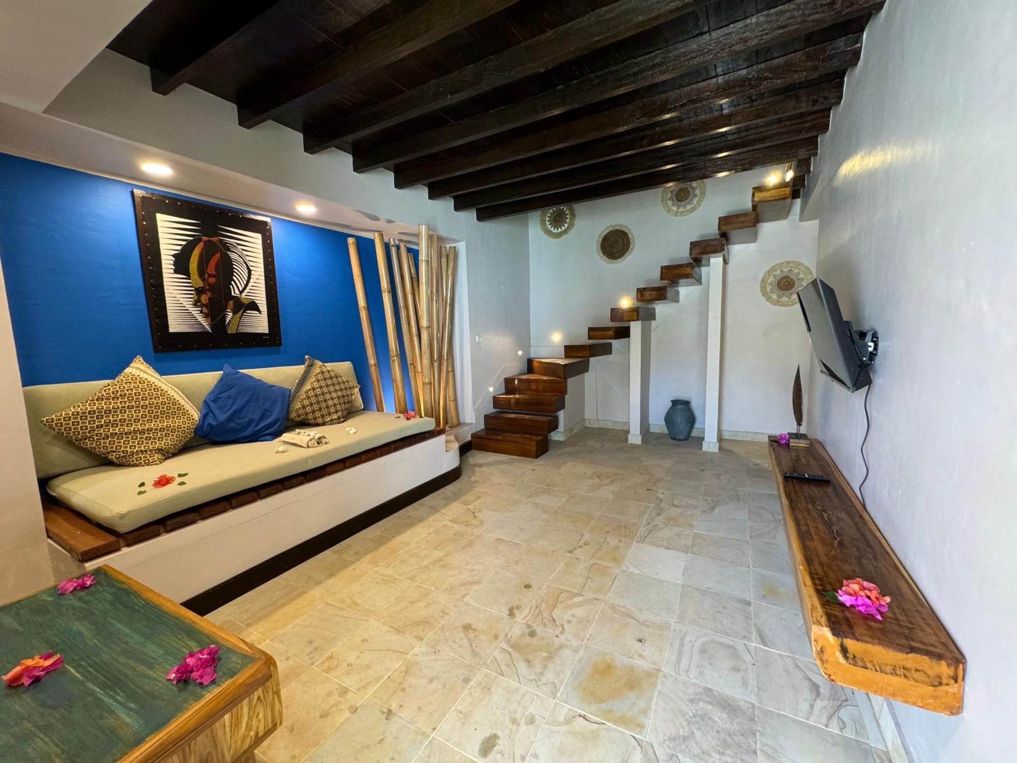 Cantika Villa Gili Trawangan Exterior foto