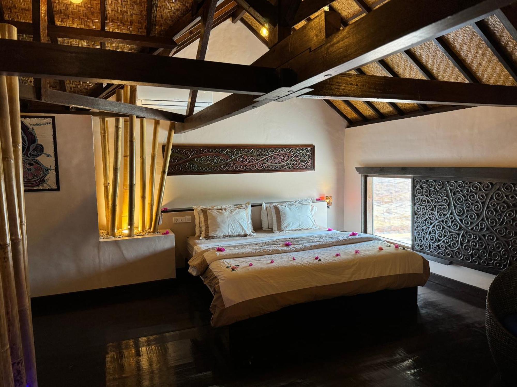 Cantika Villa Gili Trawangan Exterior foto