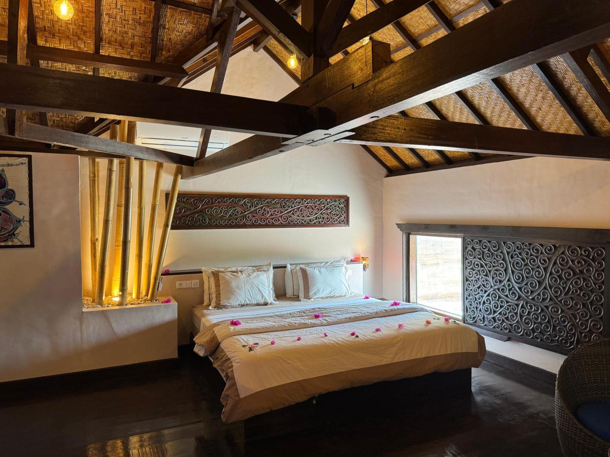 Cantika Villa Gili Trawangan Exterior foto