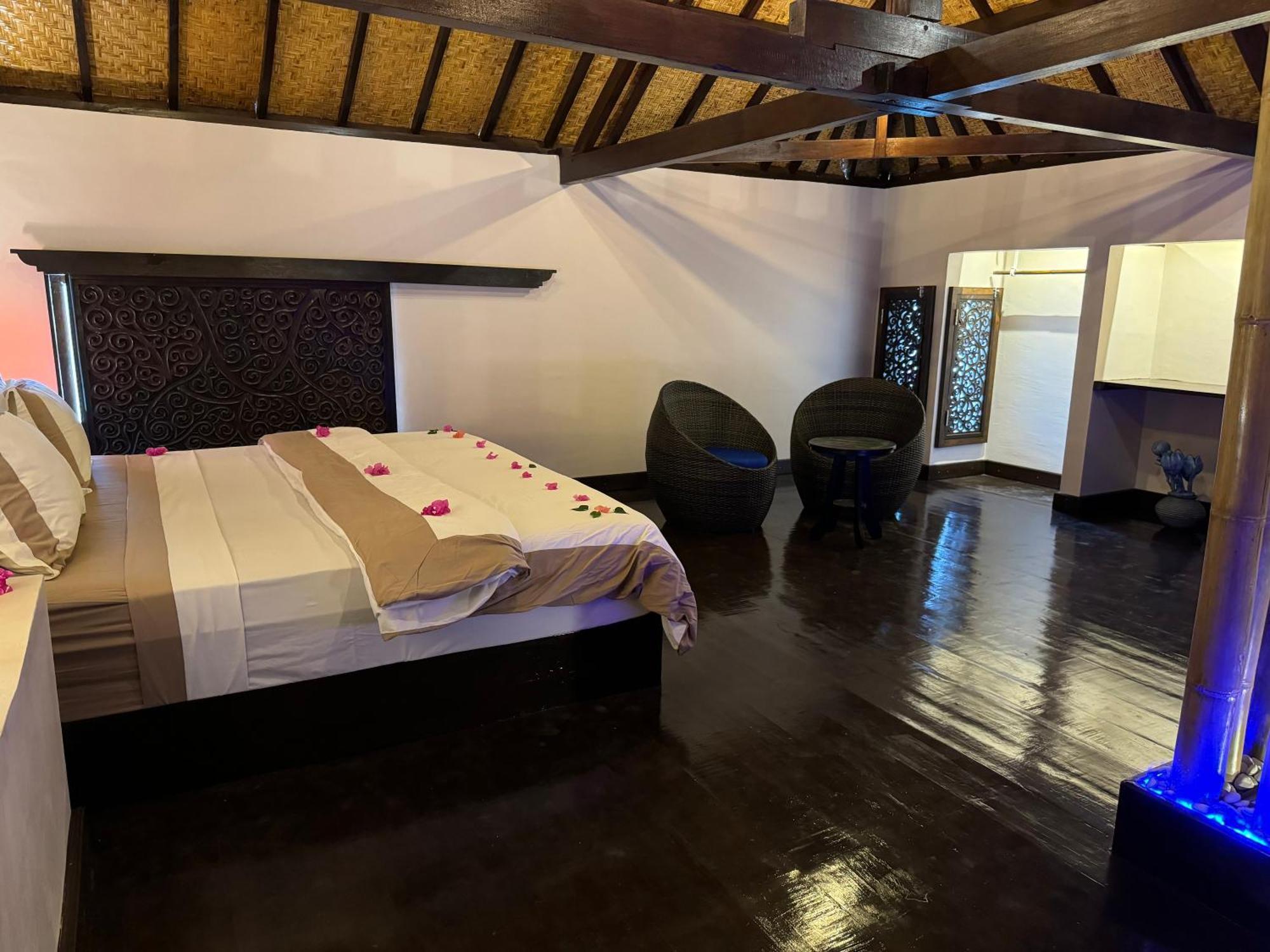 Cantika Villa Gili Trawangan Exterior foto