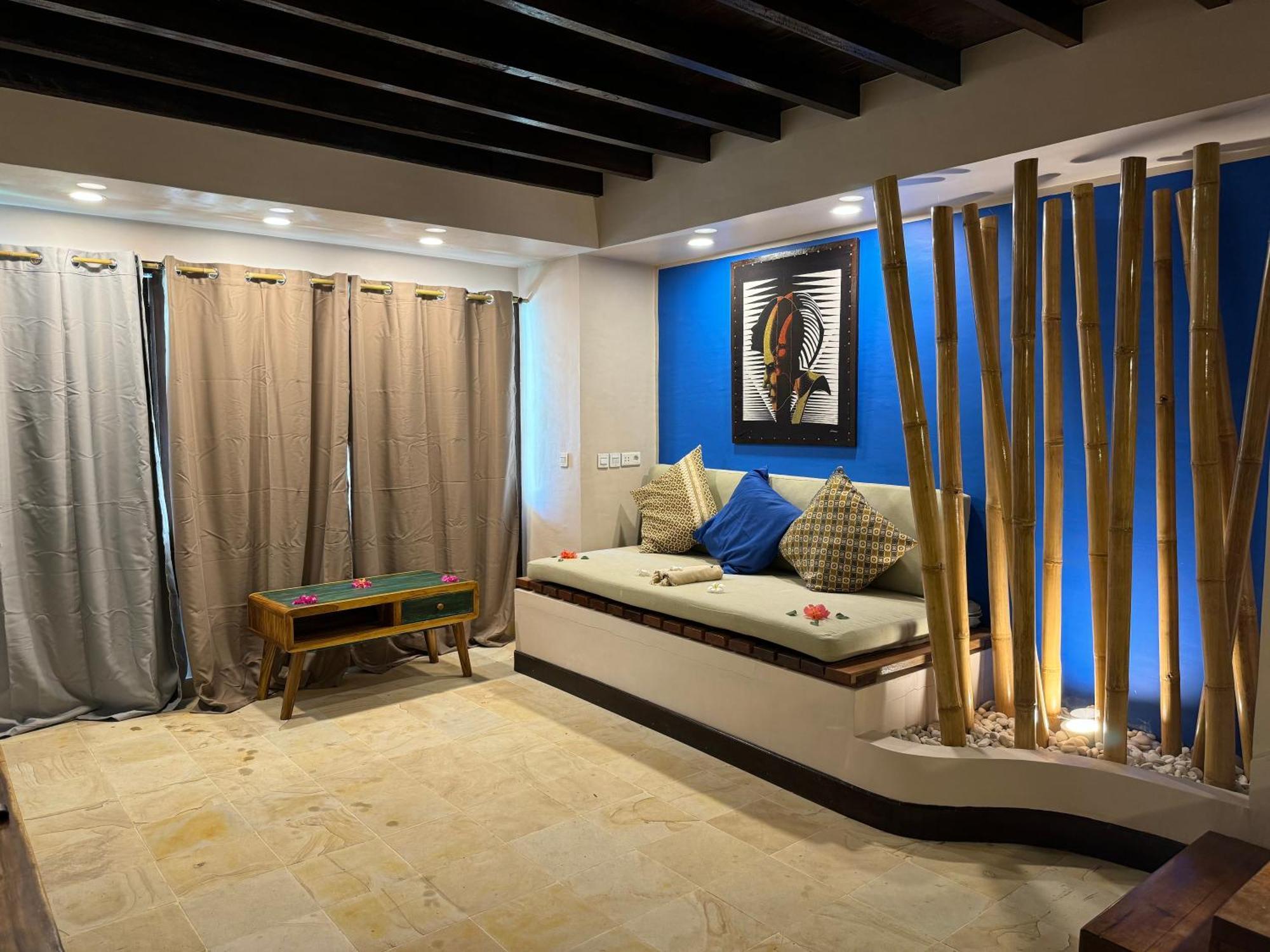 Cantika Villa Gili Trawangan Exterior foto