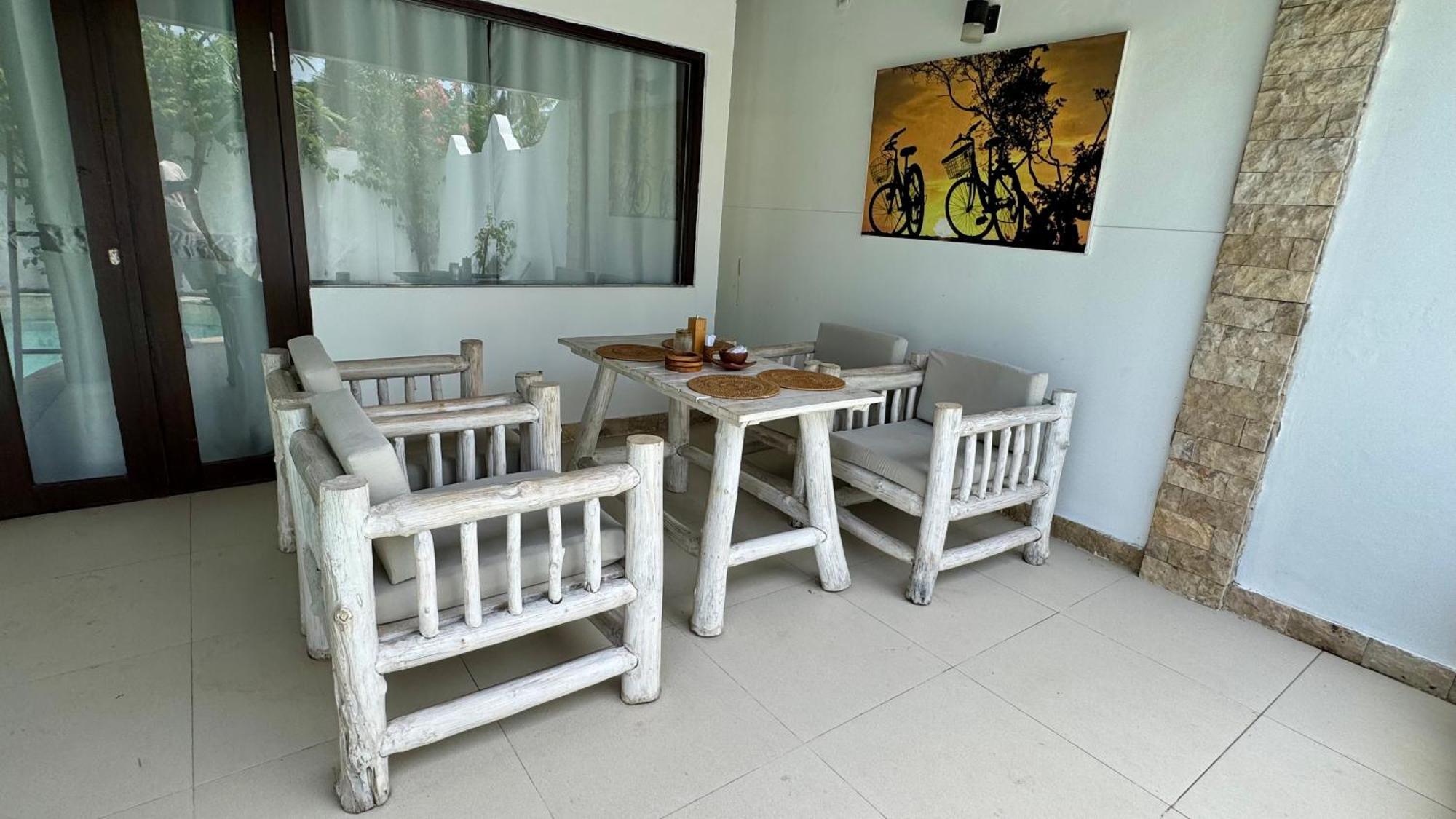 Cantika Villa Gili Trawangan Exterior foto