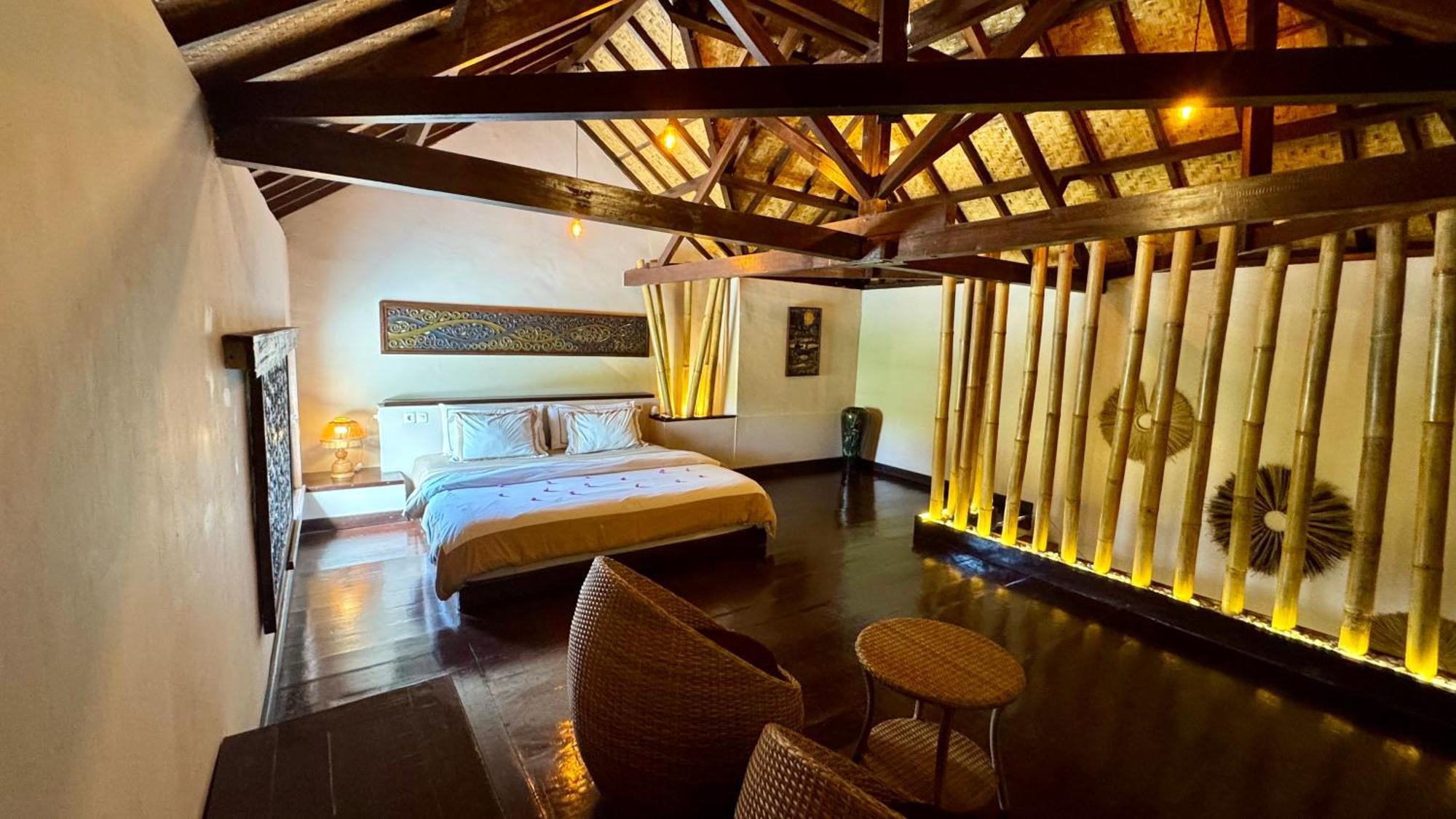 Cantika Villa Gili Trawangan Exterior foto