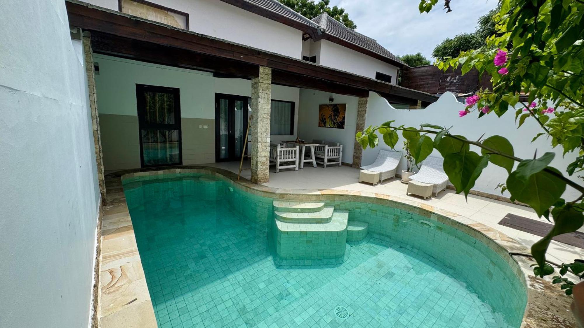 Cantika Villa Gili Trawangan Exterior foto