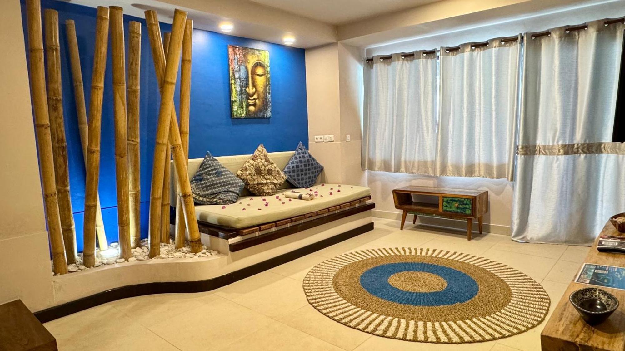 Cantika Villa Gili Trawangan Exterior foto