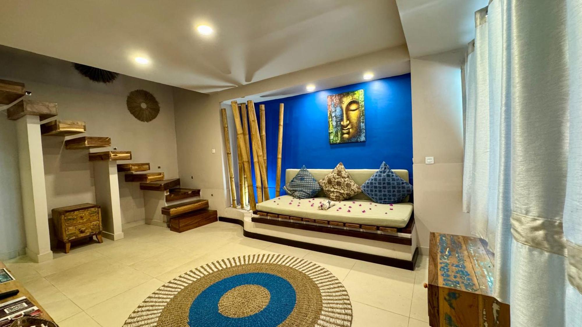 Cantika Villa Gili Trawangan Exterior foto