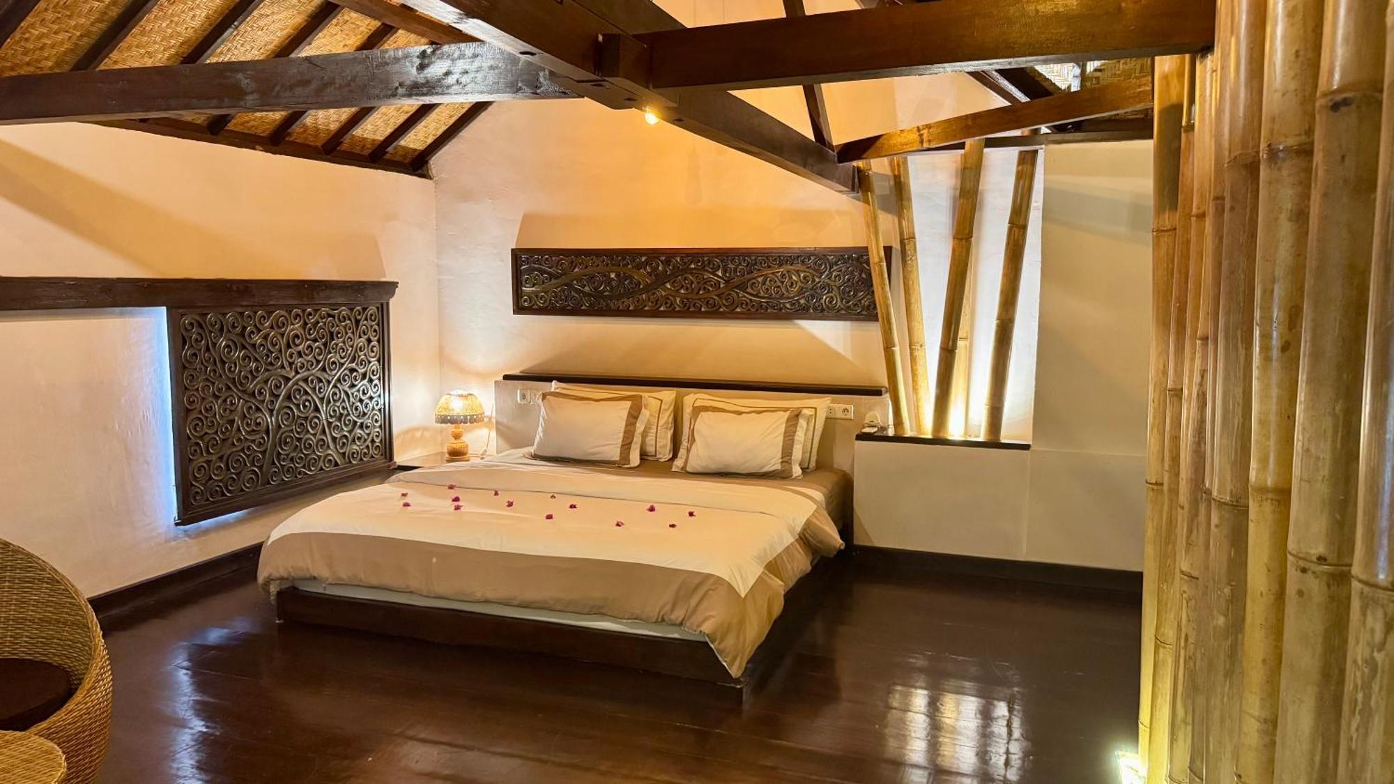 Cantika Villa Gili Trawangan Exterior foto