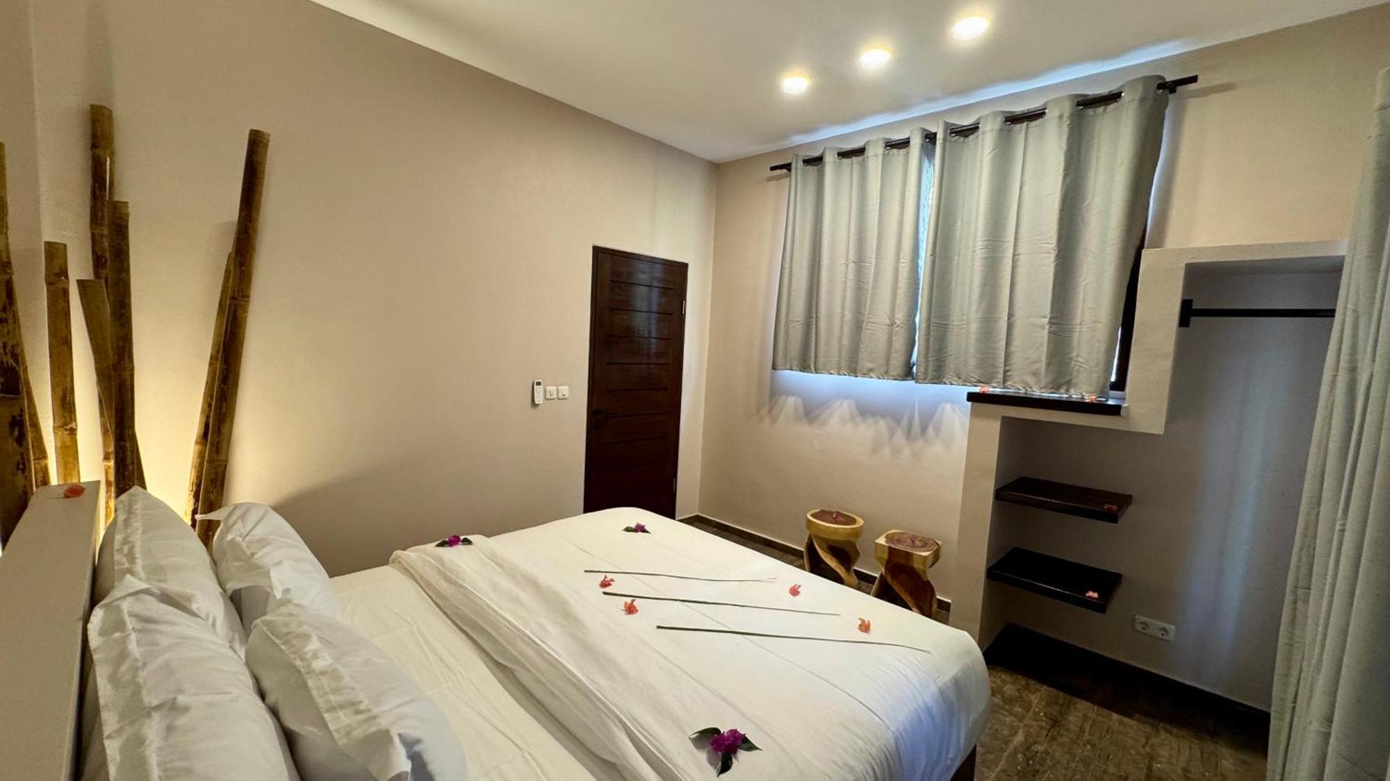 Cantika Villa Gili Trawangan Exterior foto