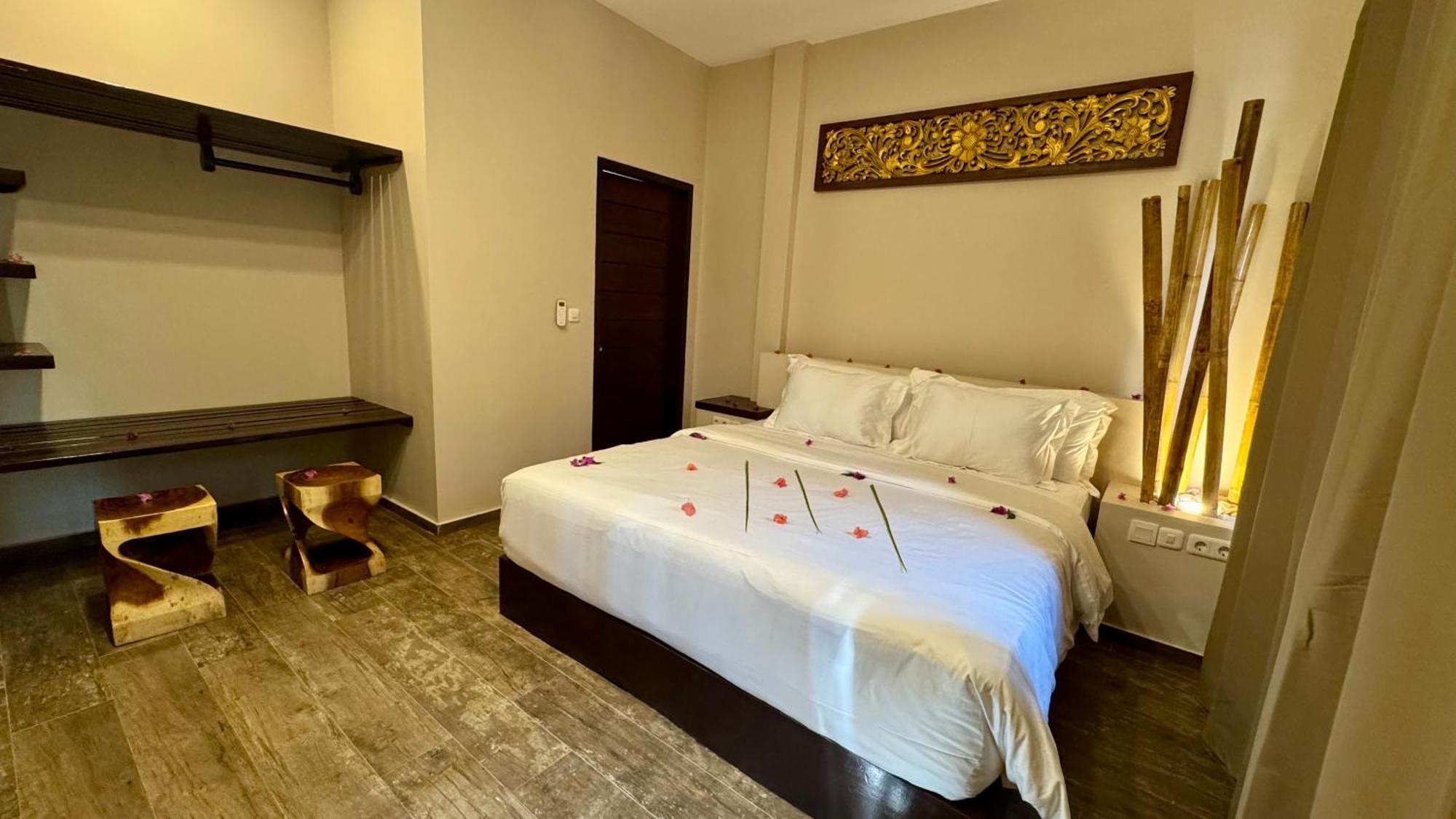 Cantika Villa Gili Trawangan Exterior foto