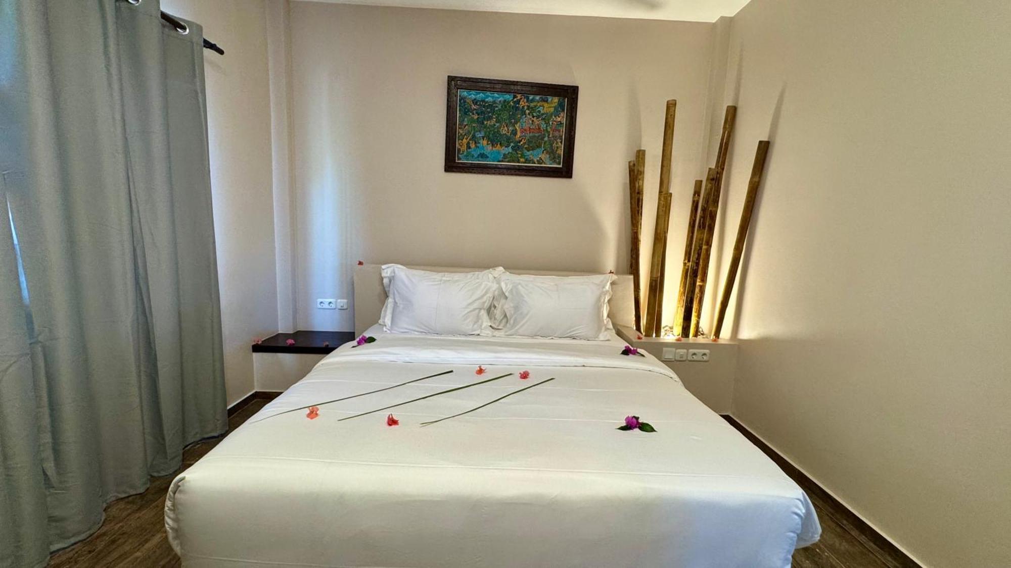 Cantika Villa Gili Trawangan Exterior foto