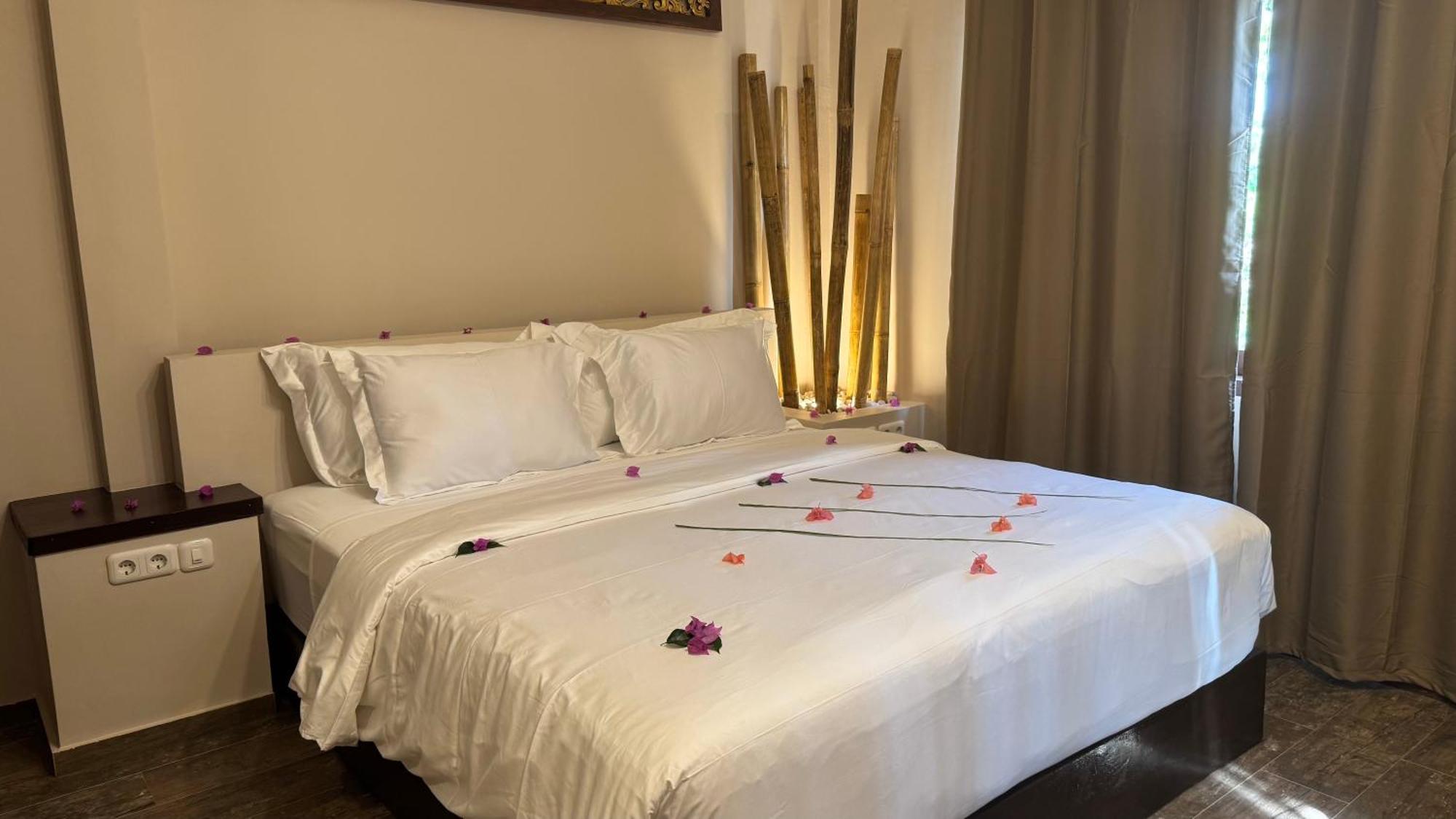 Cantika Villa Gili Trawangan Exterior foto