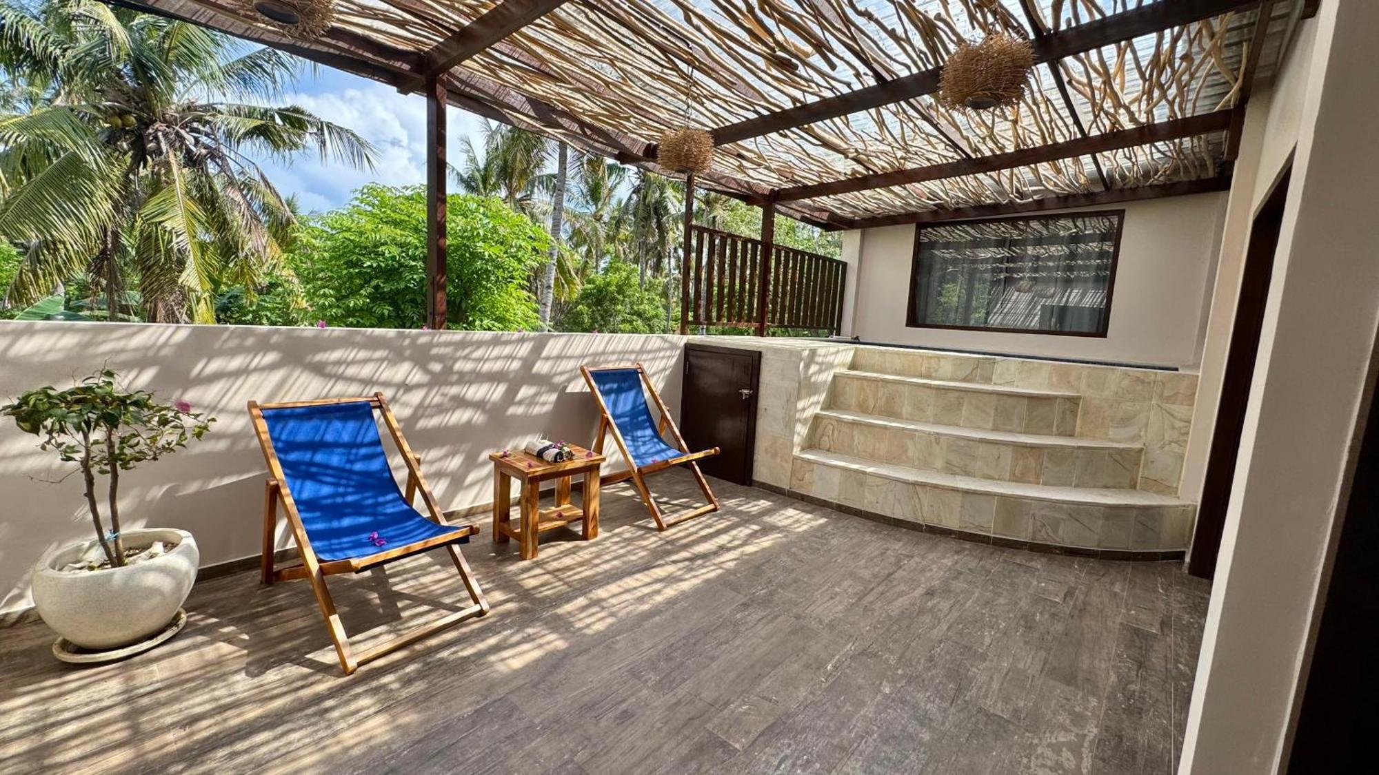 Cantika Villa Gili Trawangan Exterior foto
