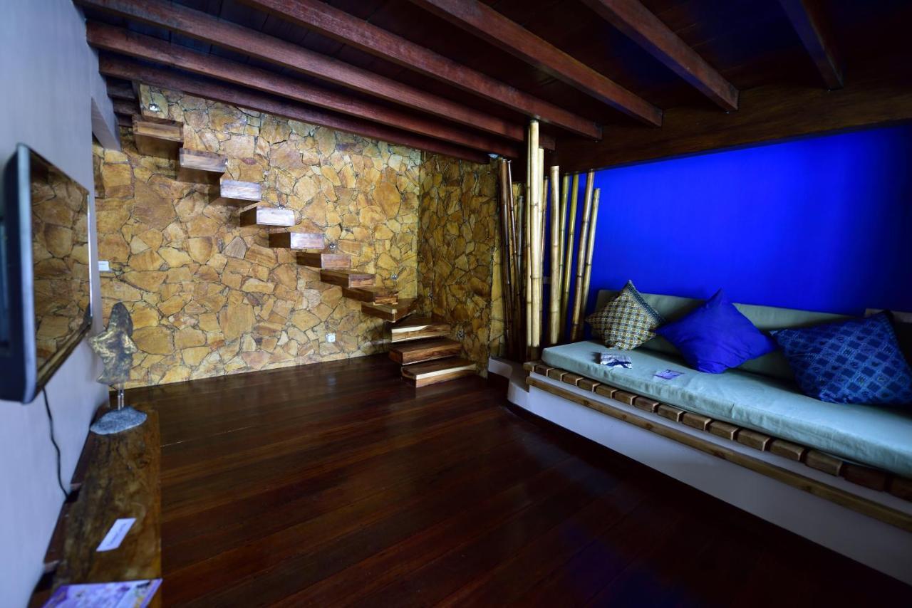 Cantika Villa Gili Trawangan Exterior foto