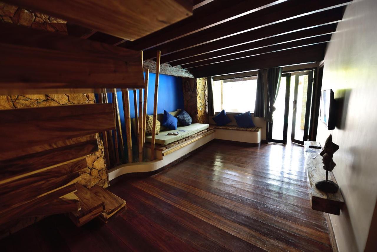 Cantika Villa Gili Trawangan Exterior foto