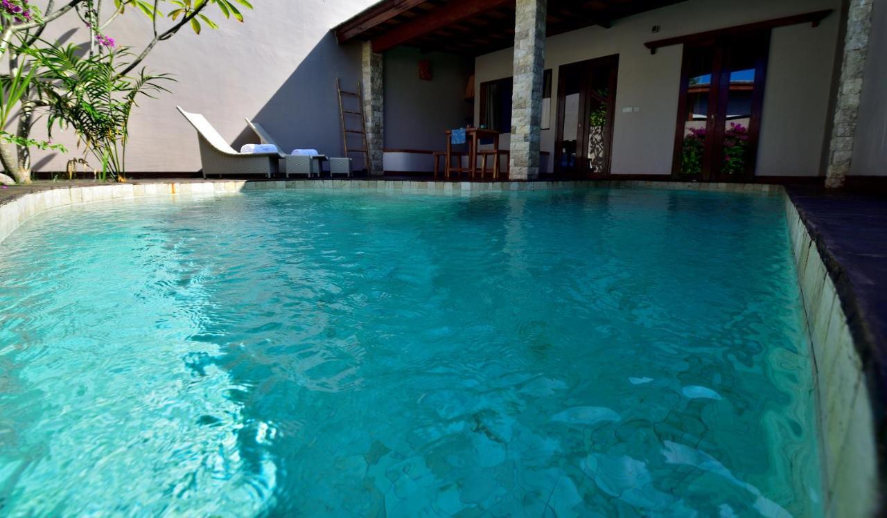 Cantika Villa Gili Trawangan Exterior foto