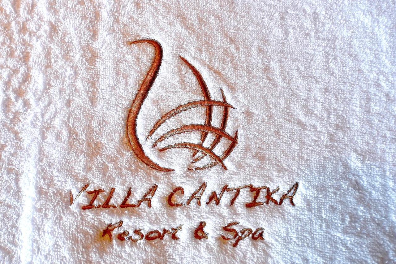 Cantika Villa Gili Trawangan Exterior foto