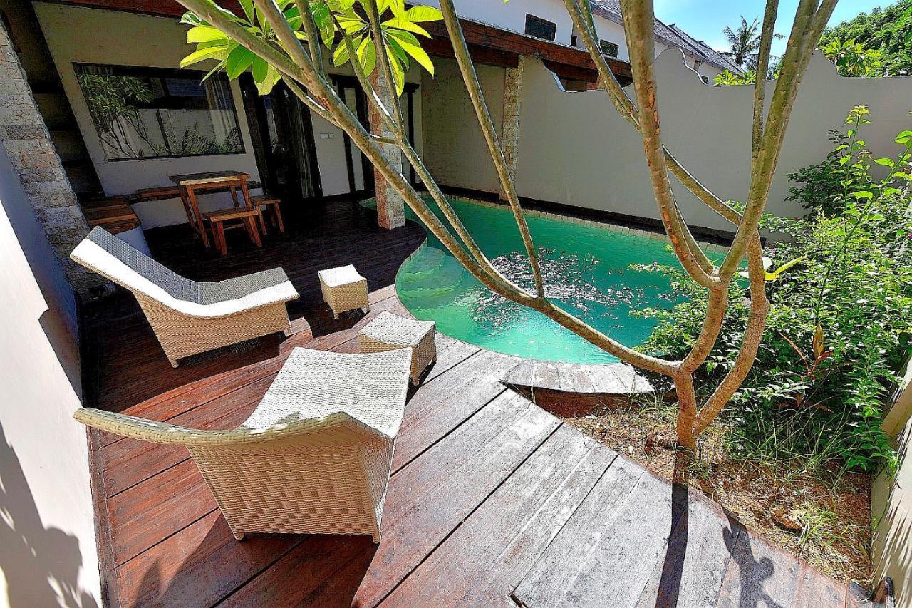 Cantika Villa Gili Trawangan Exterior foto