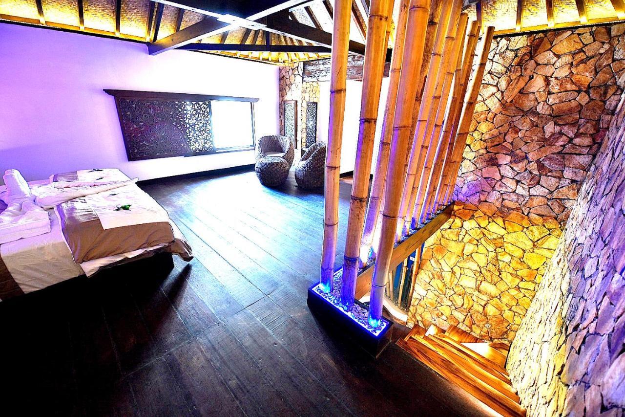 Cantika Villa Gili Trawangan Exterior foto