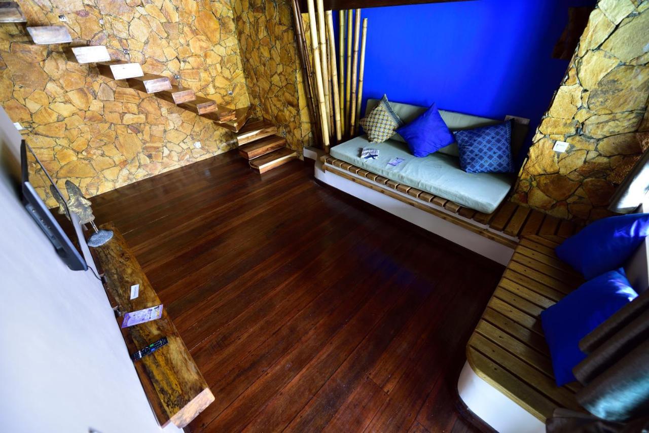 Cantika Villa Gili Trawangan Exterior foto