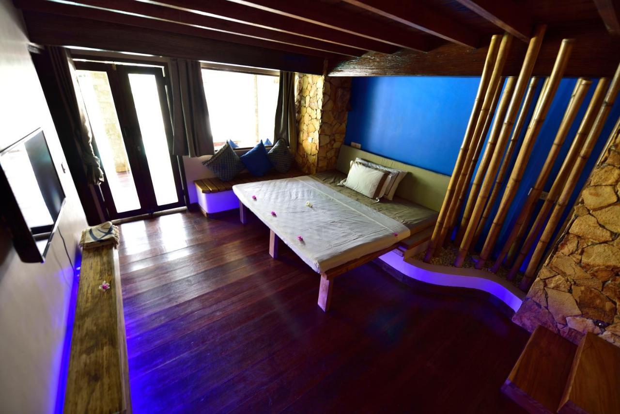 Cantika Villa Gili Trawangan Exterior foto