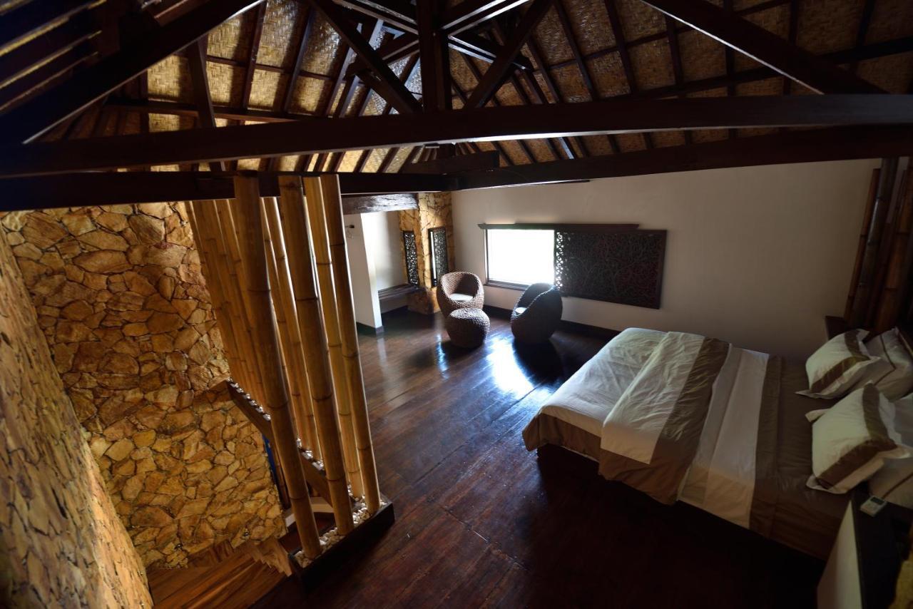 Cantika Villa Gili Trawangan Exterior foto