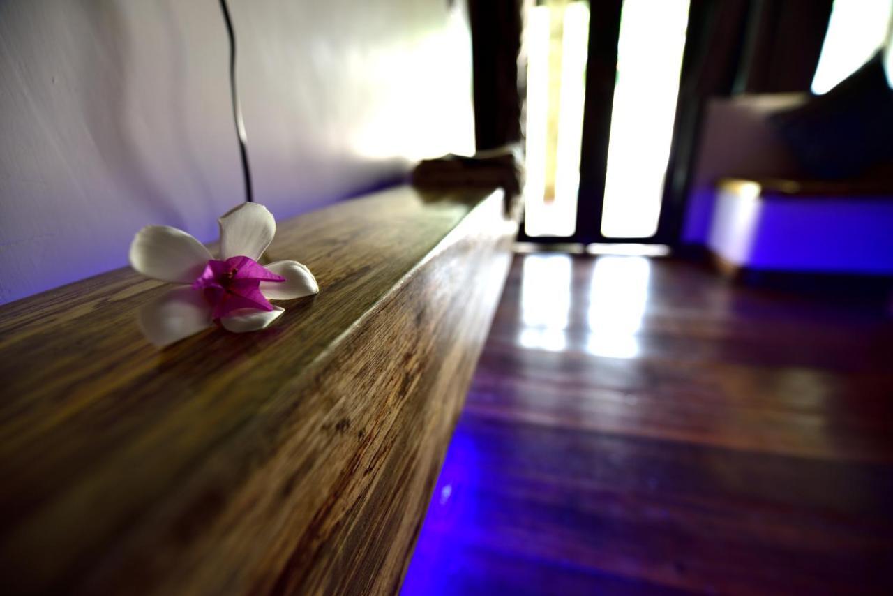 Cantika Villa Gili Trawangan Exterior foto
