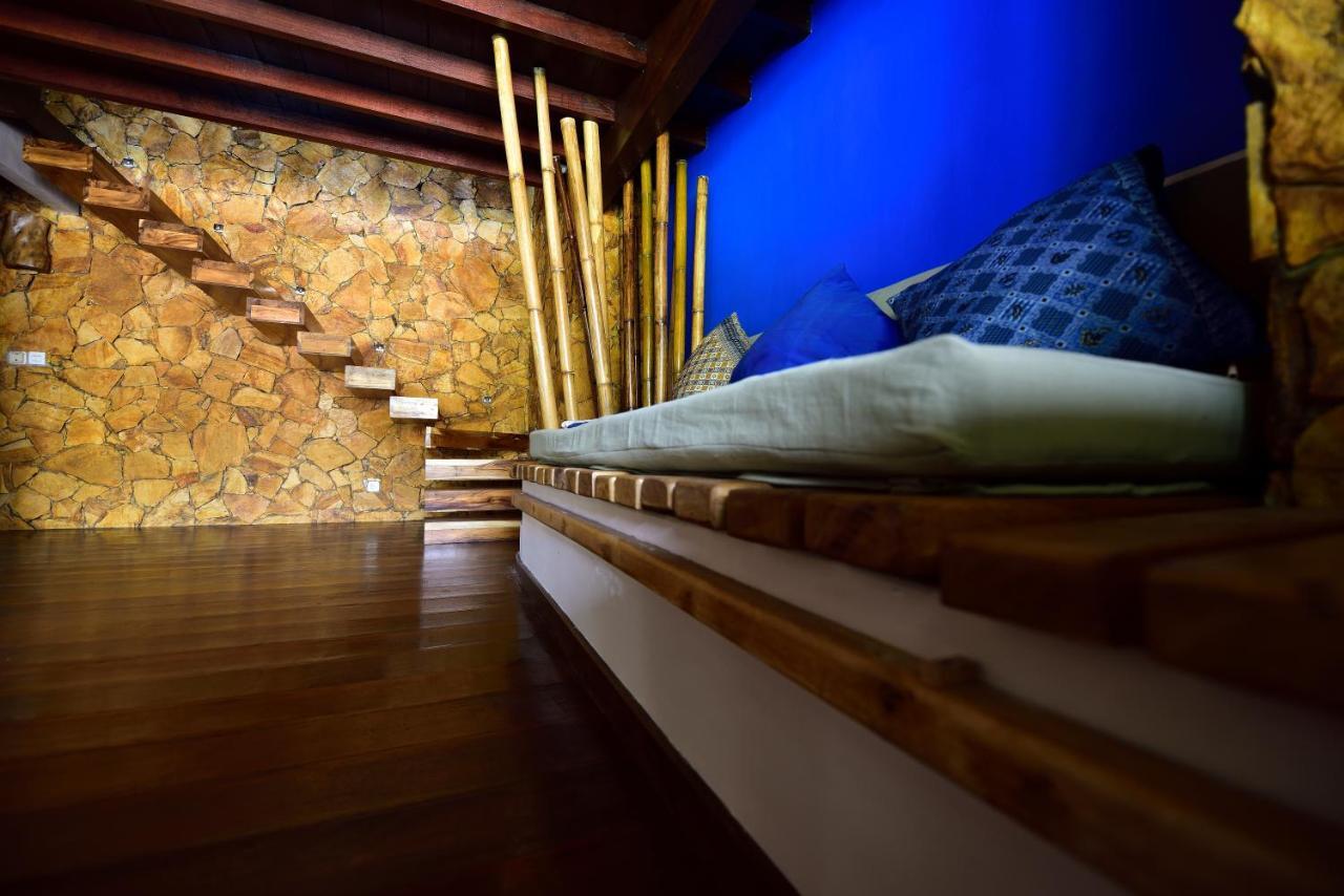 Cantika Villa Gili Trawangan Exterior foto