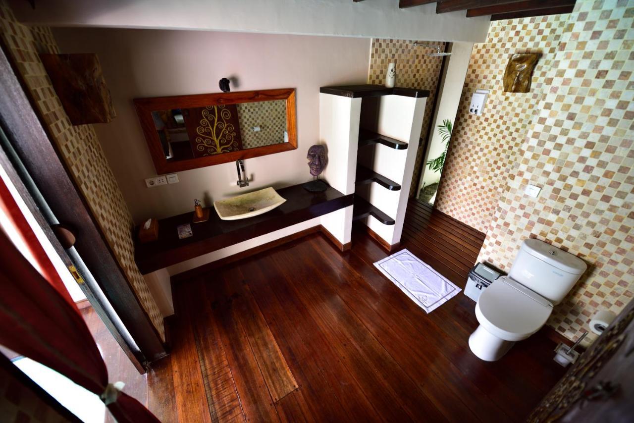 Cantika Villa Gili Trawangan Exterior foto