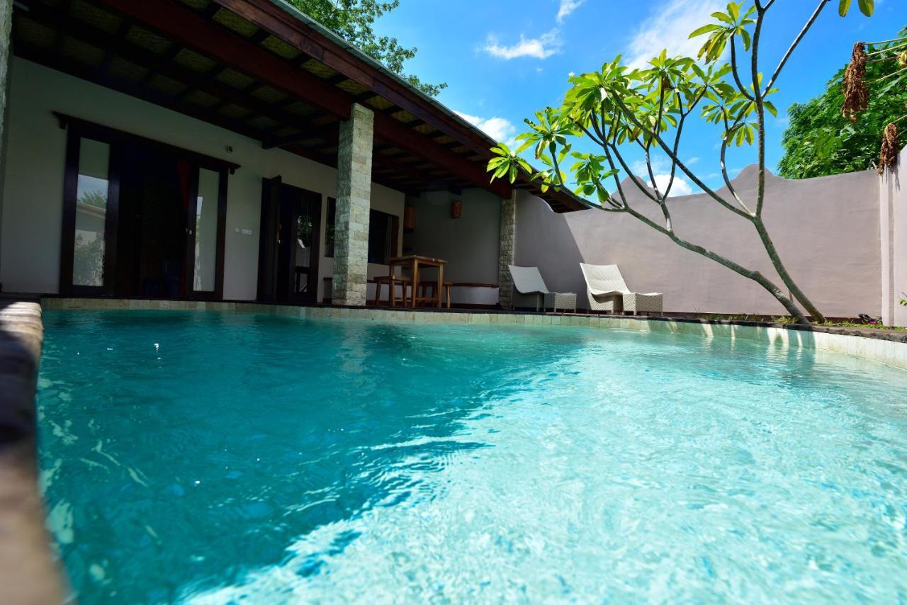 Cantika Villa Gili Trawangan Exterior foto
