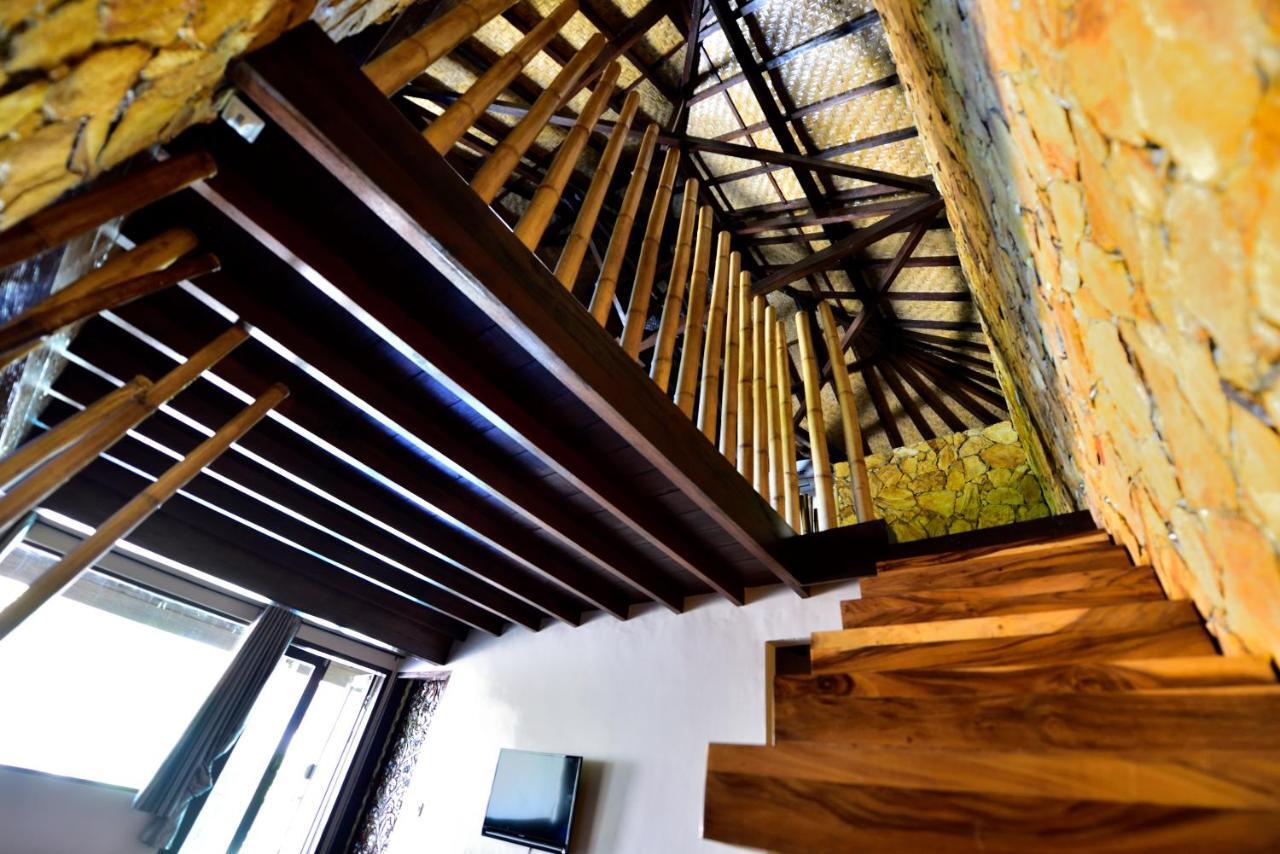 Cantika Villa Gili Trawangan Exterior foto
