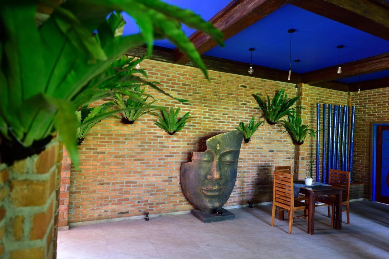 Cantika Villa Gili Trawangan Exterior foto