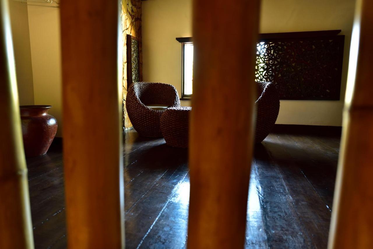 Cantika Villa Gili Trawangan Exterior foto